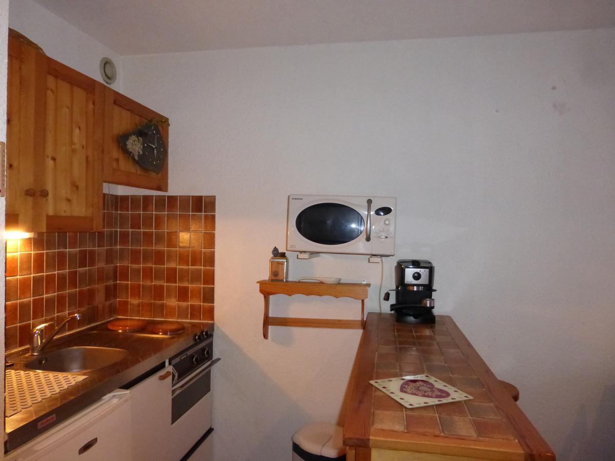 Manettes 11 Apartman Barcelonnette Kültér fotó