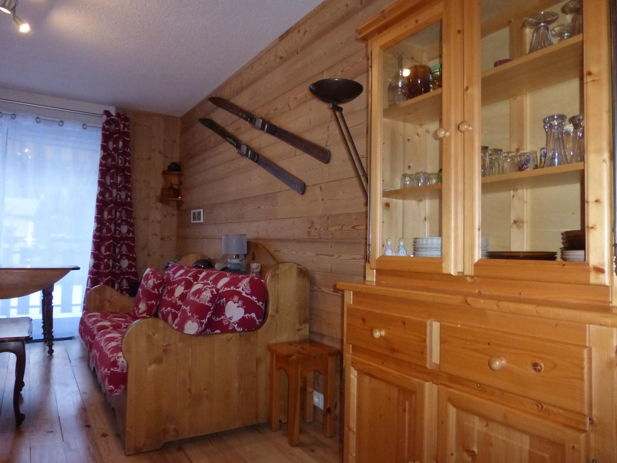 Manettes 11 Apartman Barcelonnette Kültér fotó