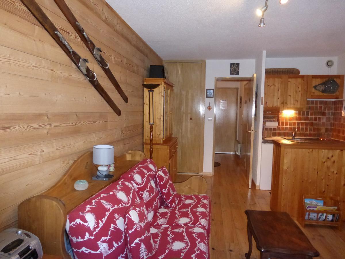 Manettes 11 Apartman Barcelonnette Kültér fotó