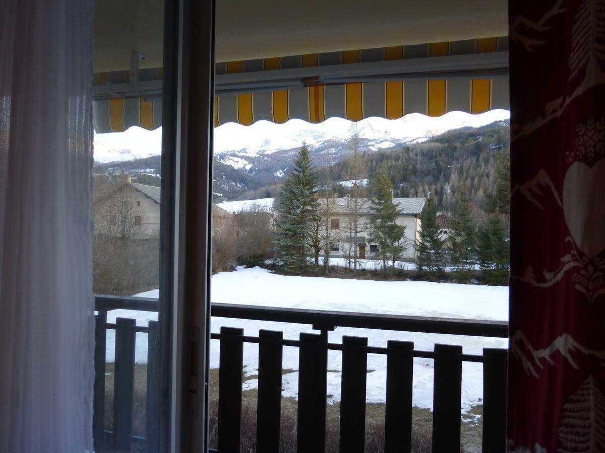 Manettes 11 Apartman Barcelonnette Kültér fotó