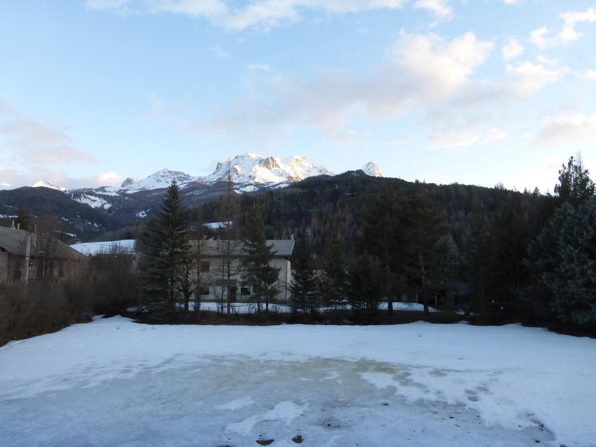 Manettes 11 Apartman Barcelonnette Kültér fotó